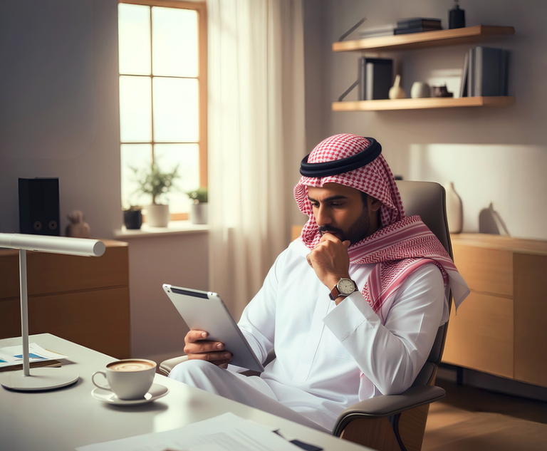 If You’re Reading This, You Chose to See Differently