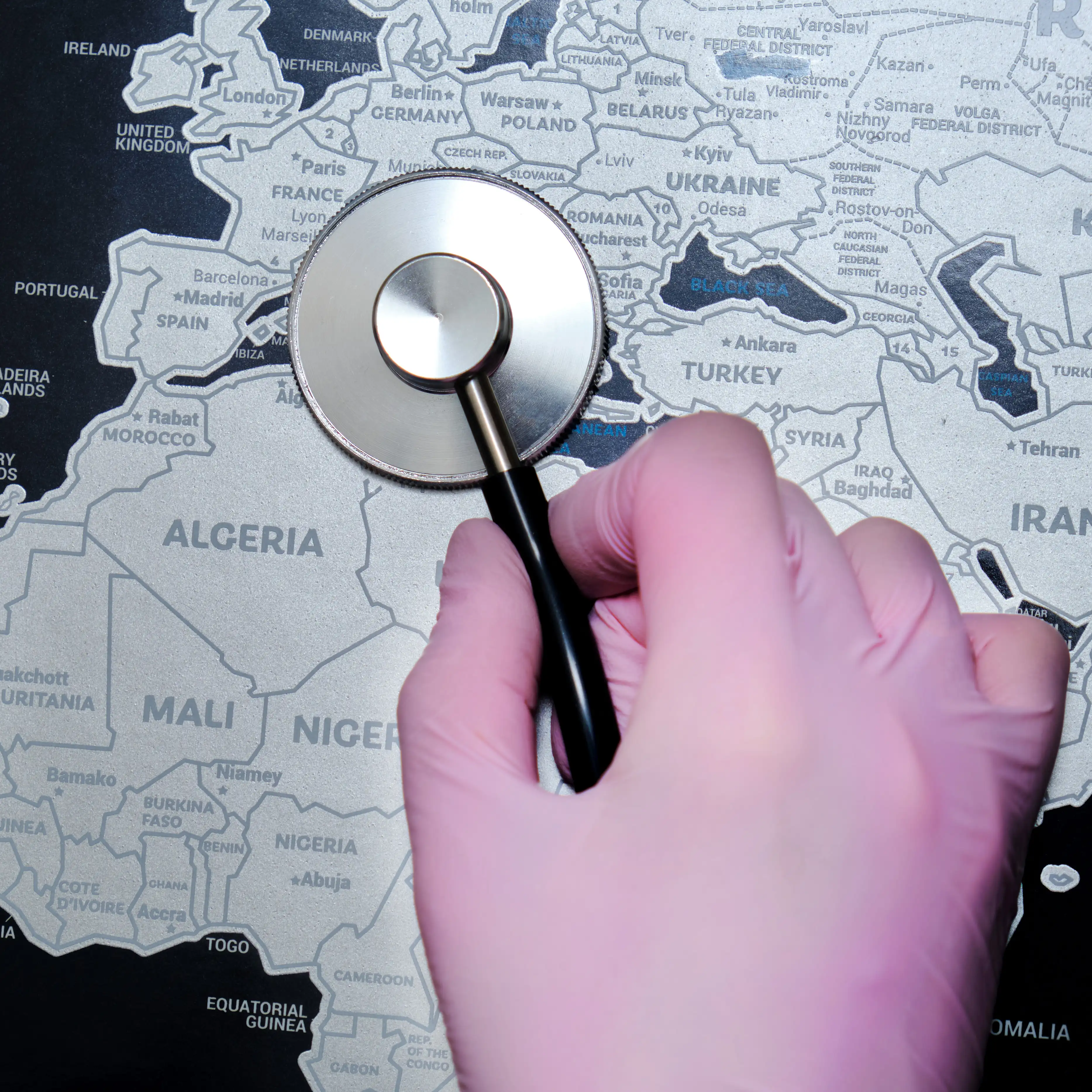 Sovereign AI Clusters Proliferate Across Middle East