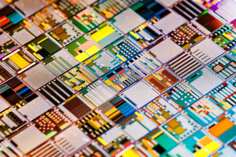 Global AI Chip Race Heats Up with TSMC-Samsung Expansion