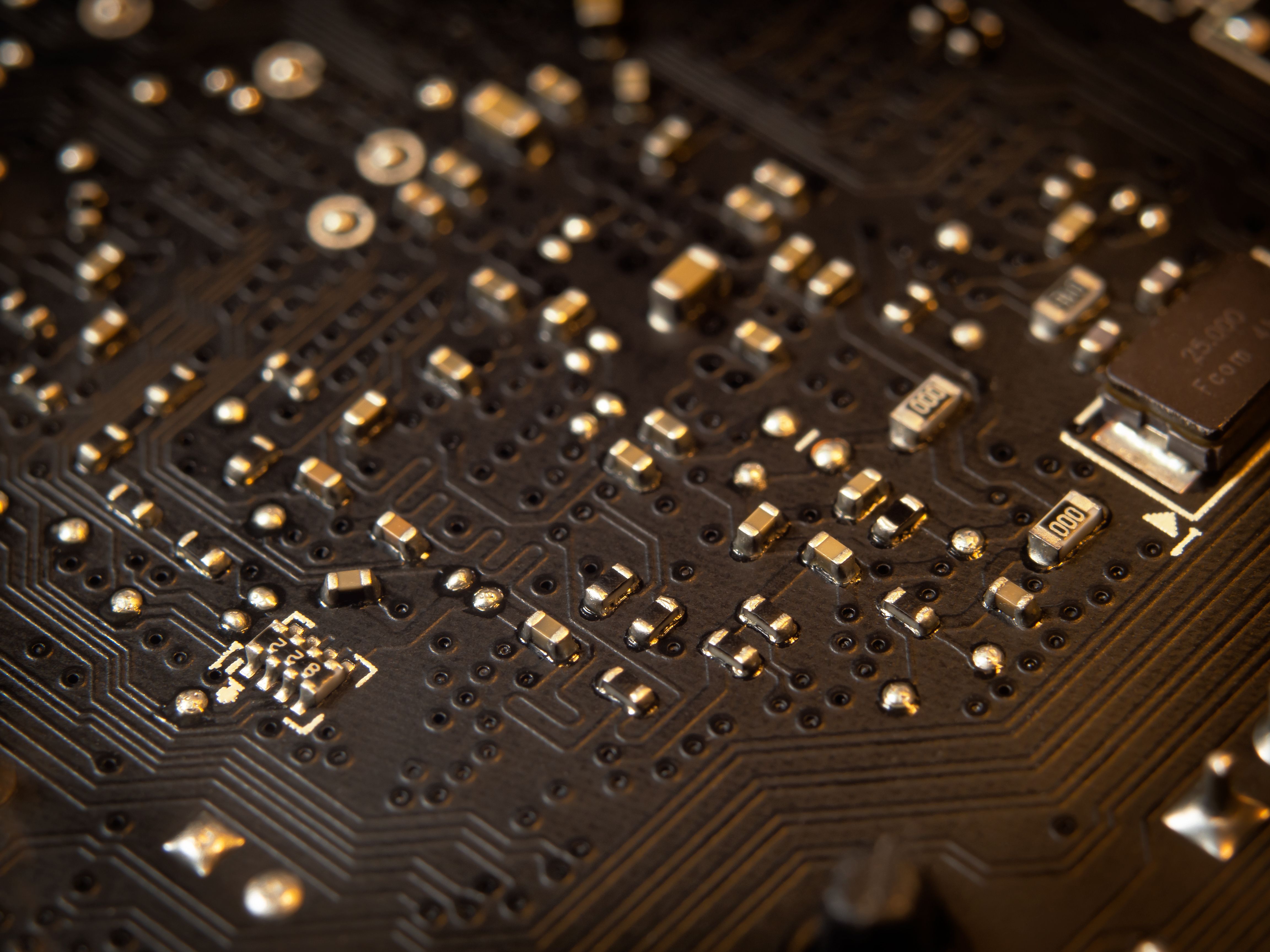 Beyond the GPU Race